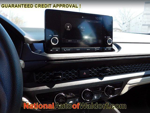 used 2023 Honda Accord car, priced at $24,495