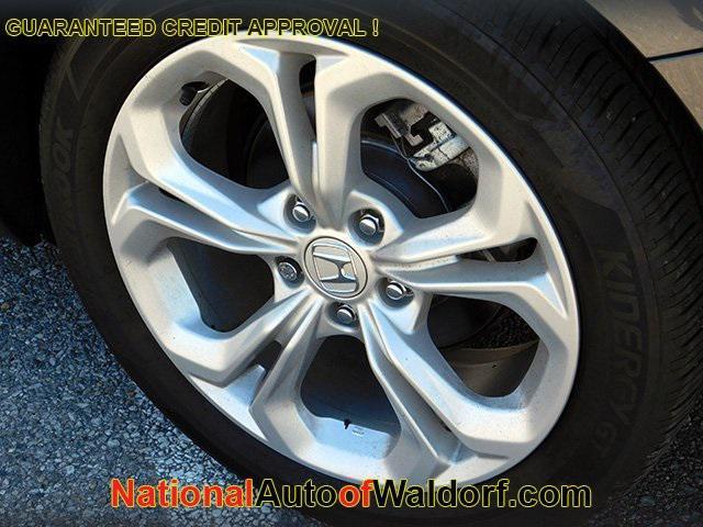 used 2023 Honda Accord car, priced at $24,495