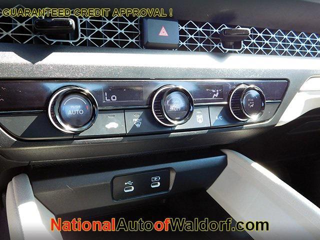 used 2023 Honda Accord car, priced at $24,495