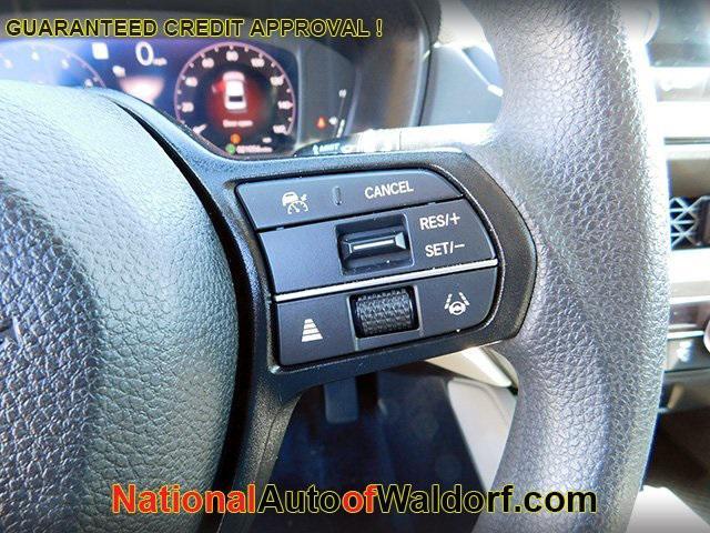 used 2023 Honda Accord car, priced at $24,495