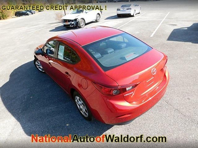 used 2017 Mazda Mazda3 car, priced at $10,500