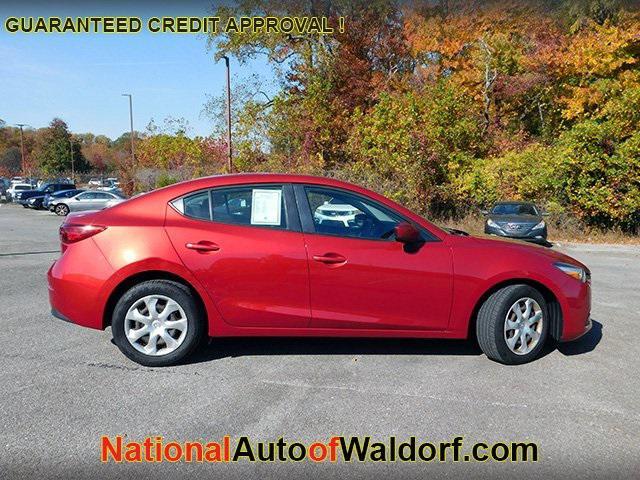 used 2017 Mazda Mazda3 car, priced at $10,500