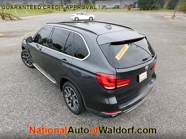 used 2015 BMW X5 car, priced at $13,895