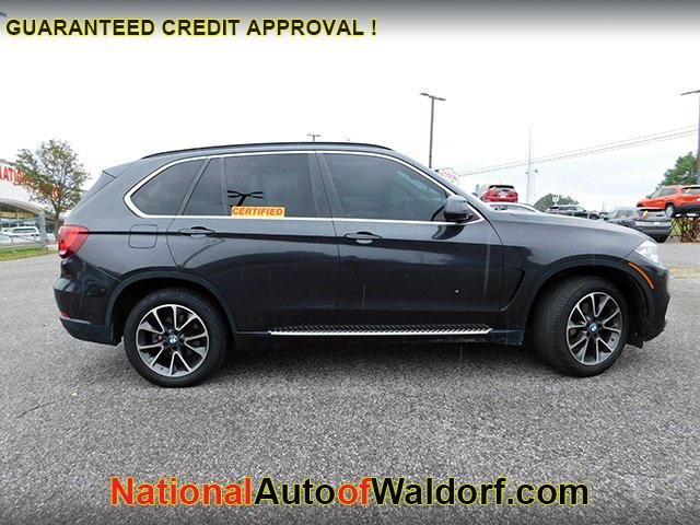 used 2015 BMW X5 car, priced at $13,895