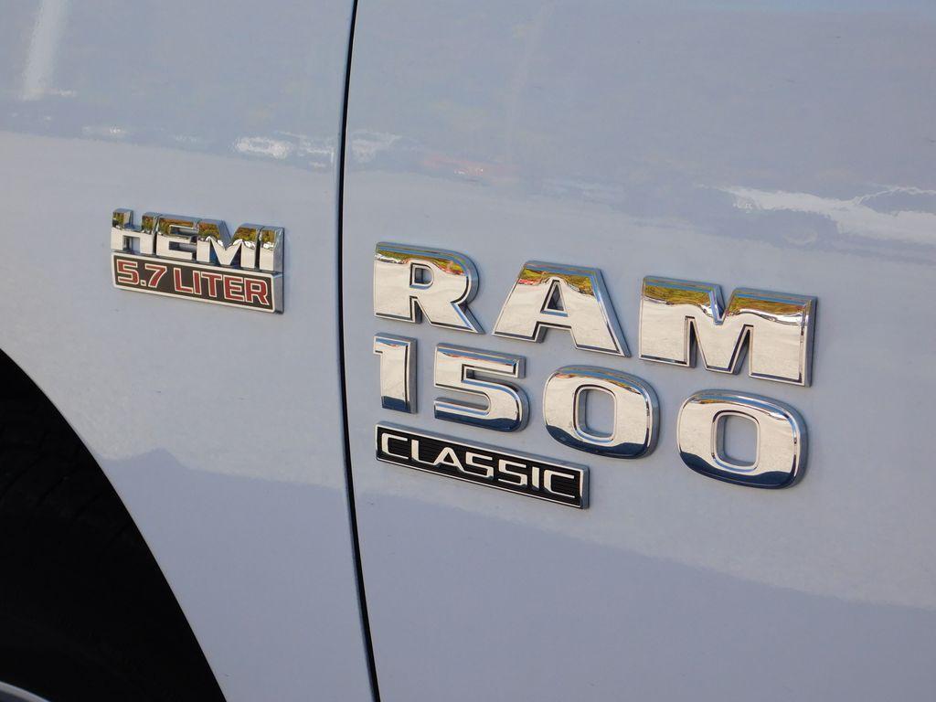 used 2022 Ram 1500 Classic car, priced at $22,895