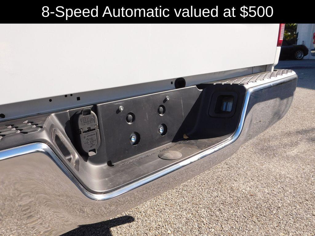 used 2022 Ram 1500 Classic car, priced at $22,895