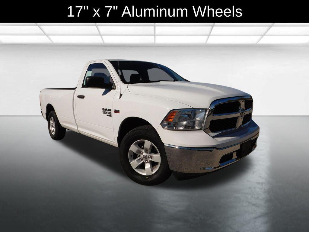 used 2022 Ram 1500 Classic car, priced at $22,895