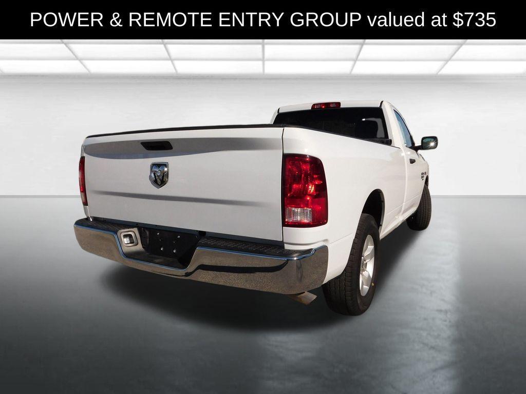 used 2022 Ram 1500 Classic car, priced at $22,895