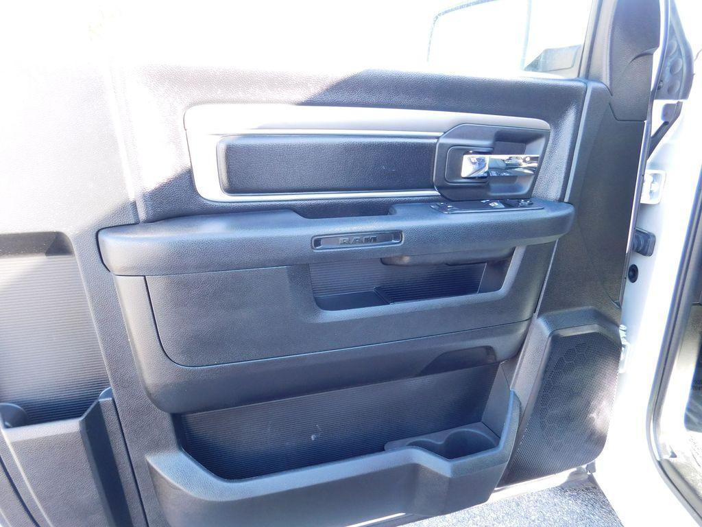 used 2022 Ram 1500 Classic car, priced at $22,895