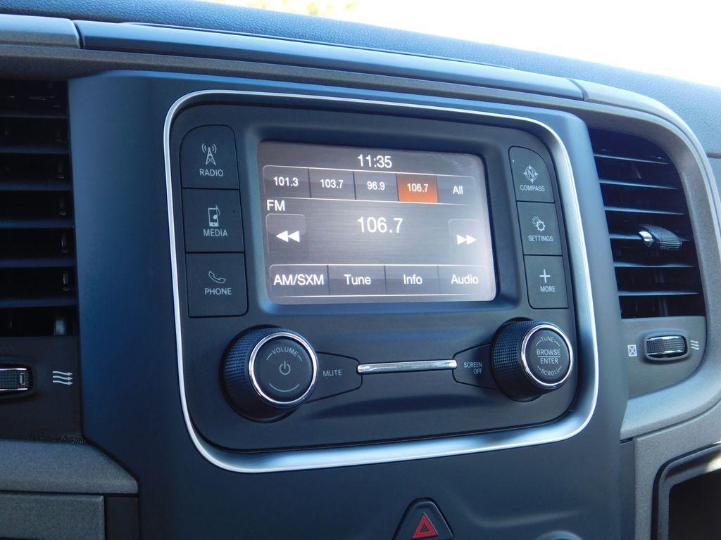 used 2022 Ram 1500 Classic car, priced at $22,895