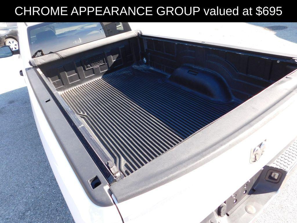 used 2022 Ram 1500 Classic car, priced at $22,895