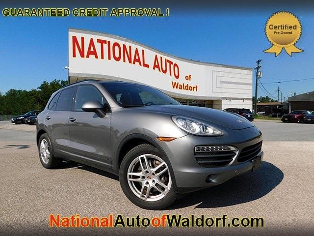 used 2014 Porsche Cayenne car, priced at $19,995