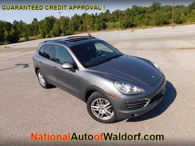 used 2014 Porsche Cayenne car, priced at $19,995