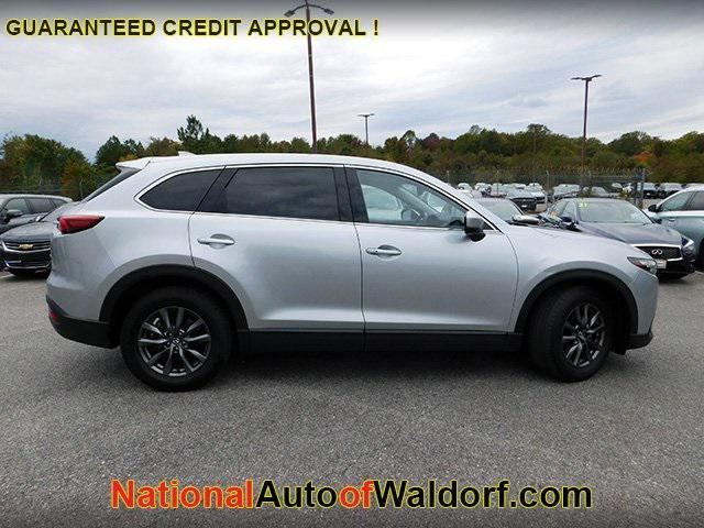 used 2023 Mazda CX-9 car, priced at $26,885