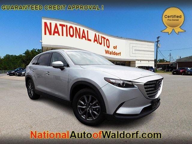 used 2023 Mazda CX-9 car, priced at $26,885