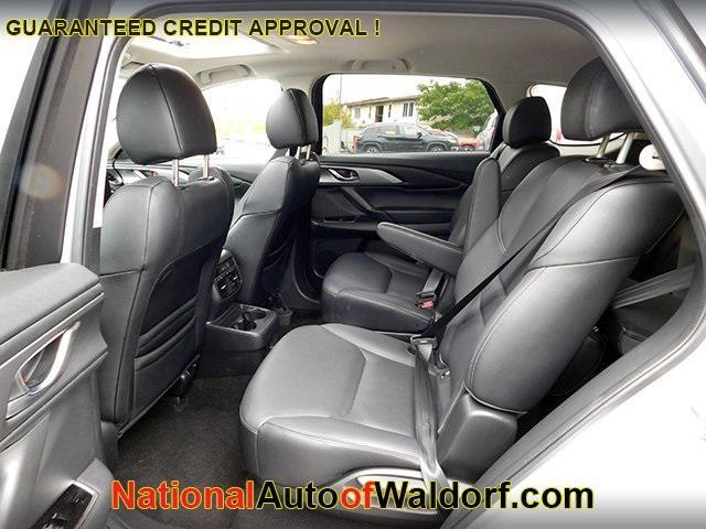 used 2023 Mazda CX-9 car, priced at $26,885