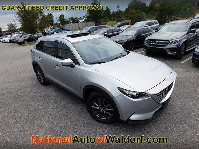 used 2023 Mazda CX-9 car, priced at $26,885