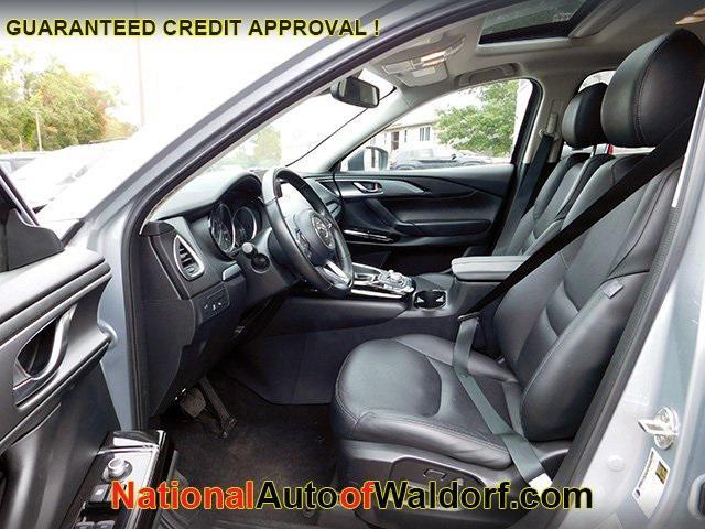 used 2023 Mazda CX-9 car, priced at $26,885