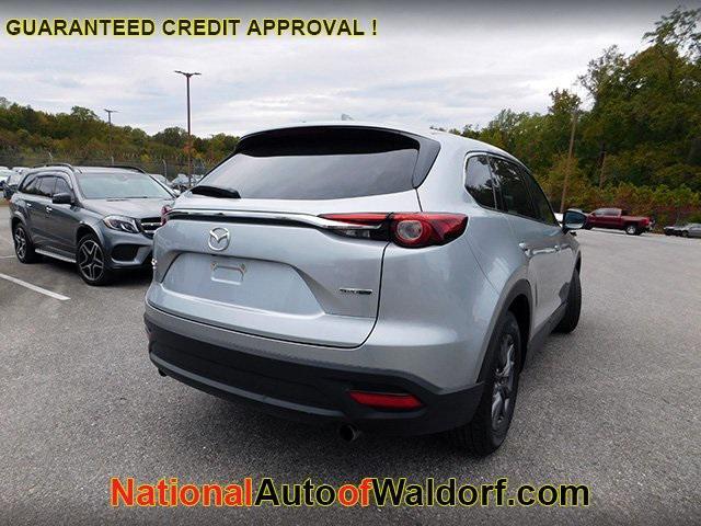 used 2023 Mazda CX-9 car, priced at $26,885