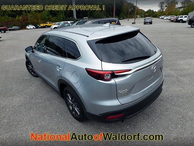 used 2023 Mazda CX-9 car, priced at $26,885