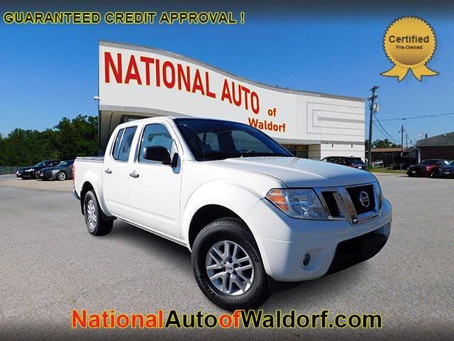 used 2019 Nissan Frontier car, priced at $18,895