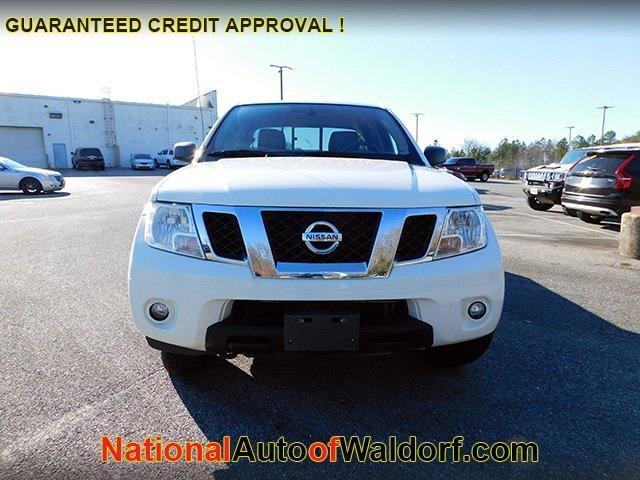 used 2019 Nissan Frontier car, priced at $18,895