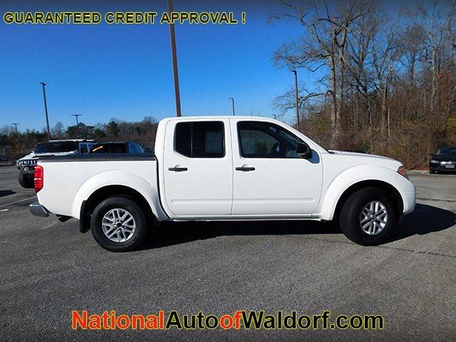 used 2019 Nissan Frontier car, priced at $18,895