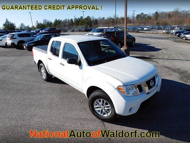 used 2019 Nissan Frontier car, priced at $18,895