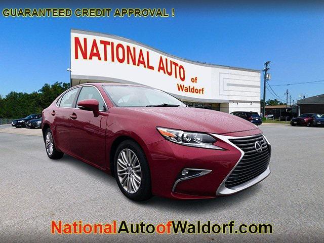 used 2016 Lexus ES 350 car, priced at $17,995