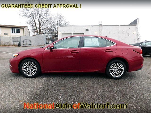 used 2016 Lexus ES 350 car, priced at $17,995