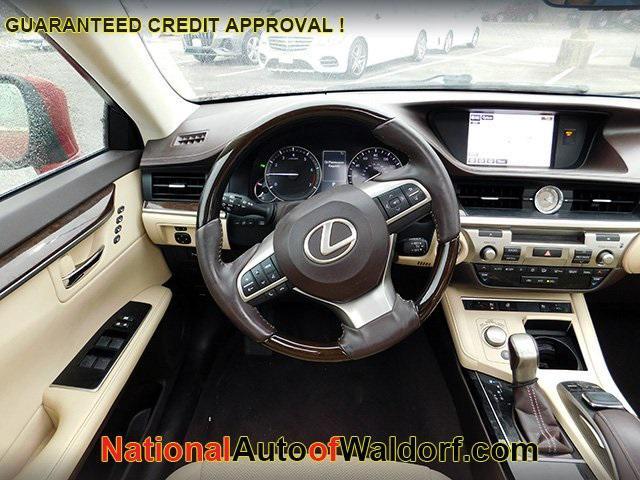 used 2016 Lexus ES 350 car, priced at $17,995