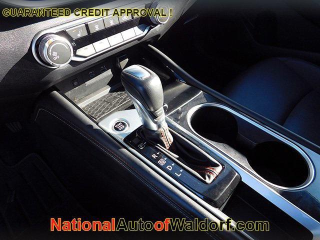 used 2023 Nissan Altima car, priced at $23,160