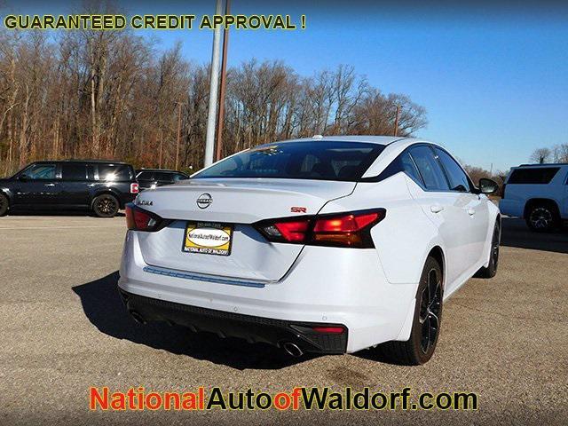 used 2023 Nissan Altima car, priced at $23,160