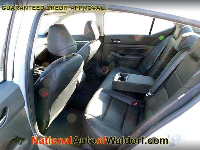 used 2023 Nissan Altima car, priced at $23,160