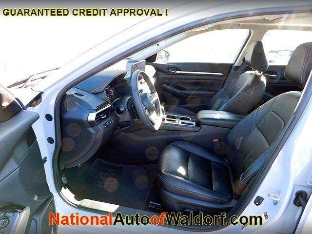 used 2023 Nissan Altima car, priced at $23,160