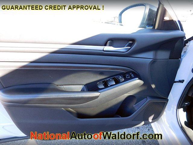 used 2023 Nissan Altima car, priced at $23,160