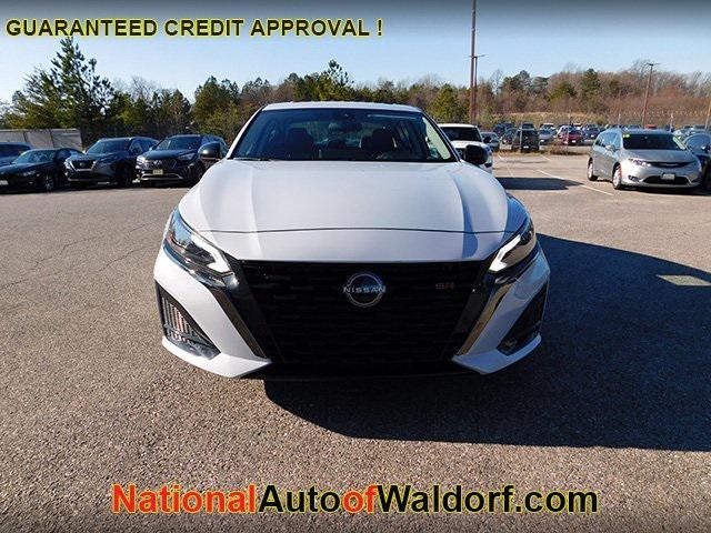 used 2023 Nissan Altima car, priced at $23,160