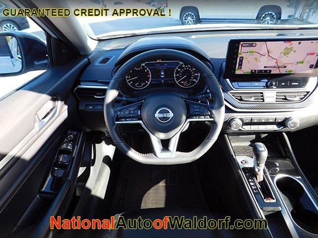 used 2023 Nissan Altima car, priced at $23,160