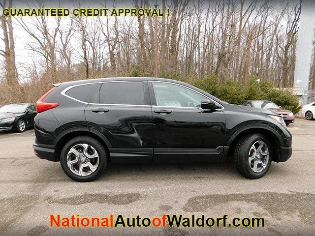 used 2018 Honda CR-V car, priced at $14,895