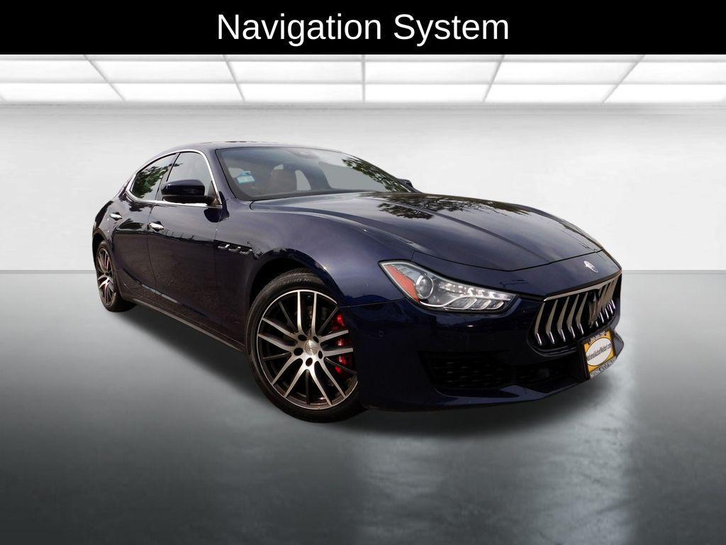 used 2019 Maserati Ghibli car, priced at $24,495