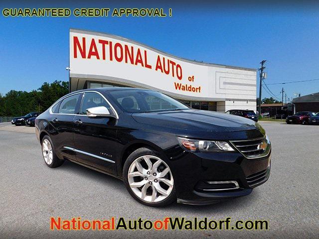 used 2017 Chevrolet Impala car, priced at $11,895