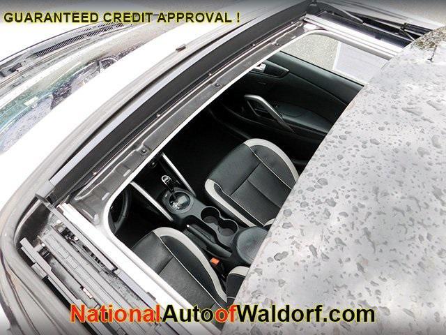 used 2015 Hyundai Veloster car, priced at $12,995