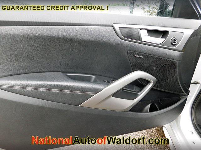 used 2015 Hyundai Veloster car, priced at $12,995