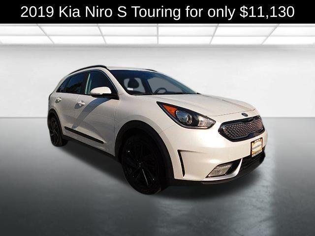 used 2019 Kia Niro car, priced at $11,130