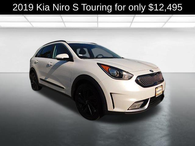 used 2019 Kia Niro car, priced at $12,495