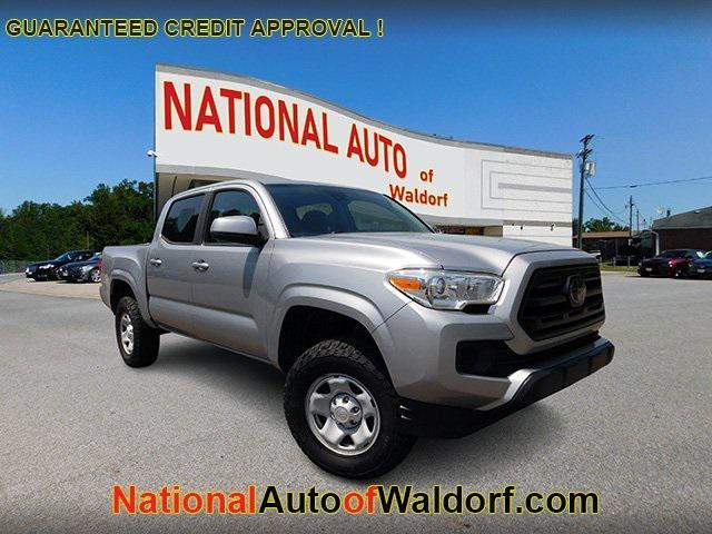 used 2019 Toyota Tacoma car, priced at $24,895