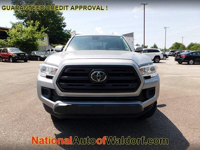 used 2019 Toyota Tacoma car, priced at $23,895