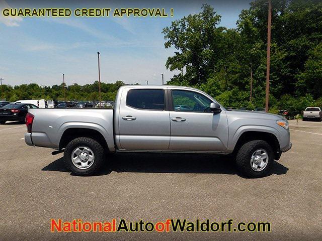 used 2019 Toyota Tacoma car, priced at $23,895