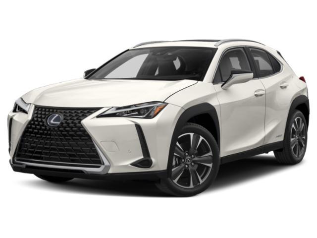 used 2020 Lexus UX 250h car, priced at $23,895