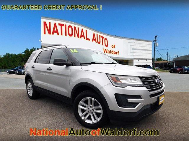 used 2017 Ford Explorer car, priced at $14,939